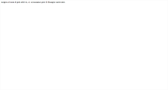 Desktop Screenshot of negos.it